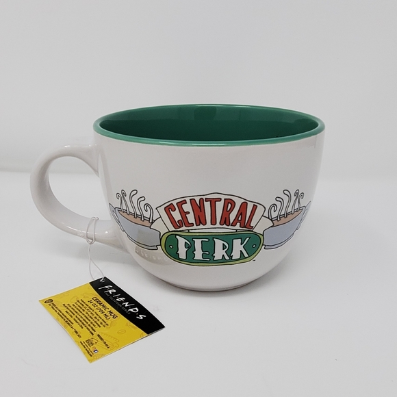 Other - Friends Central Perk Mug 24 oz